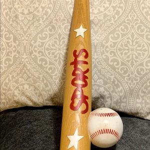 Baseball decor